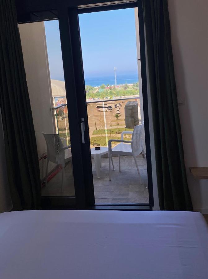 Emza Sea View Apartment Bar Exterior foto